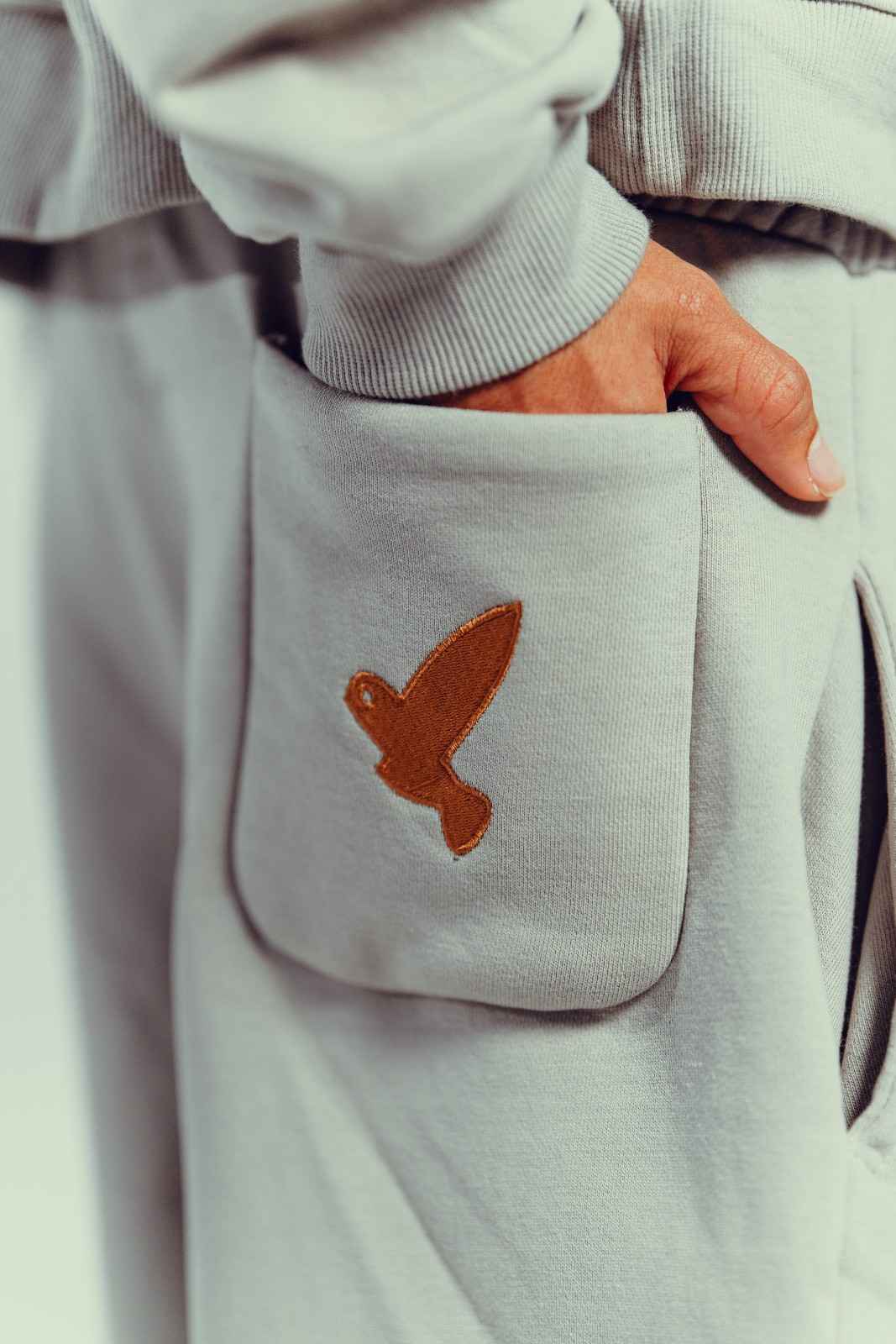 “HAVE FAITH” — MEN’S JOGGERS