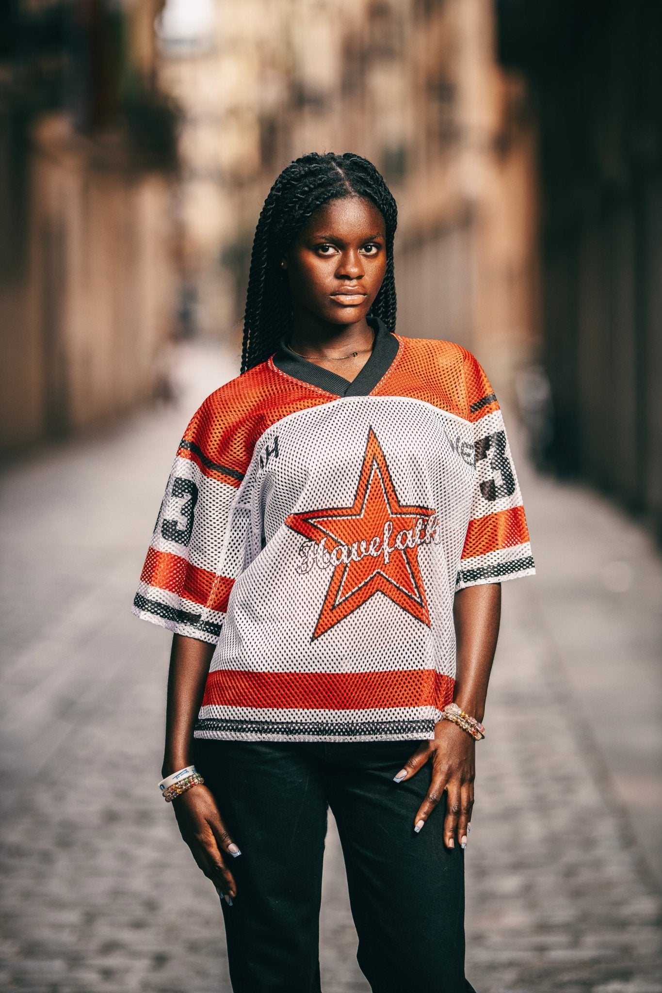 THE YAHWEH // 33 JERSEY