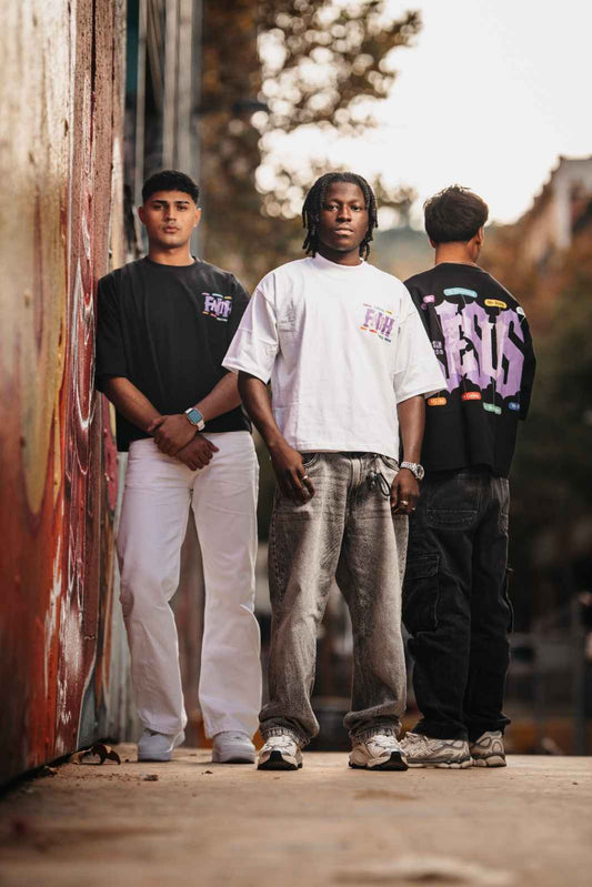 Redefining Urban Style: Faith Wear Clothing for the Modern Believer by Avirel