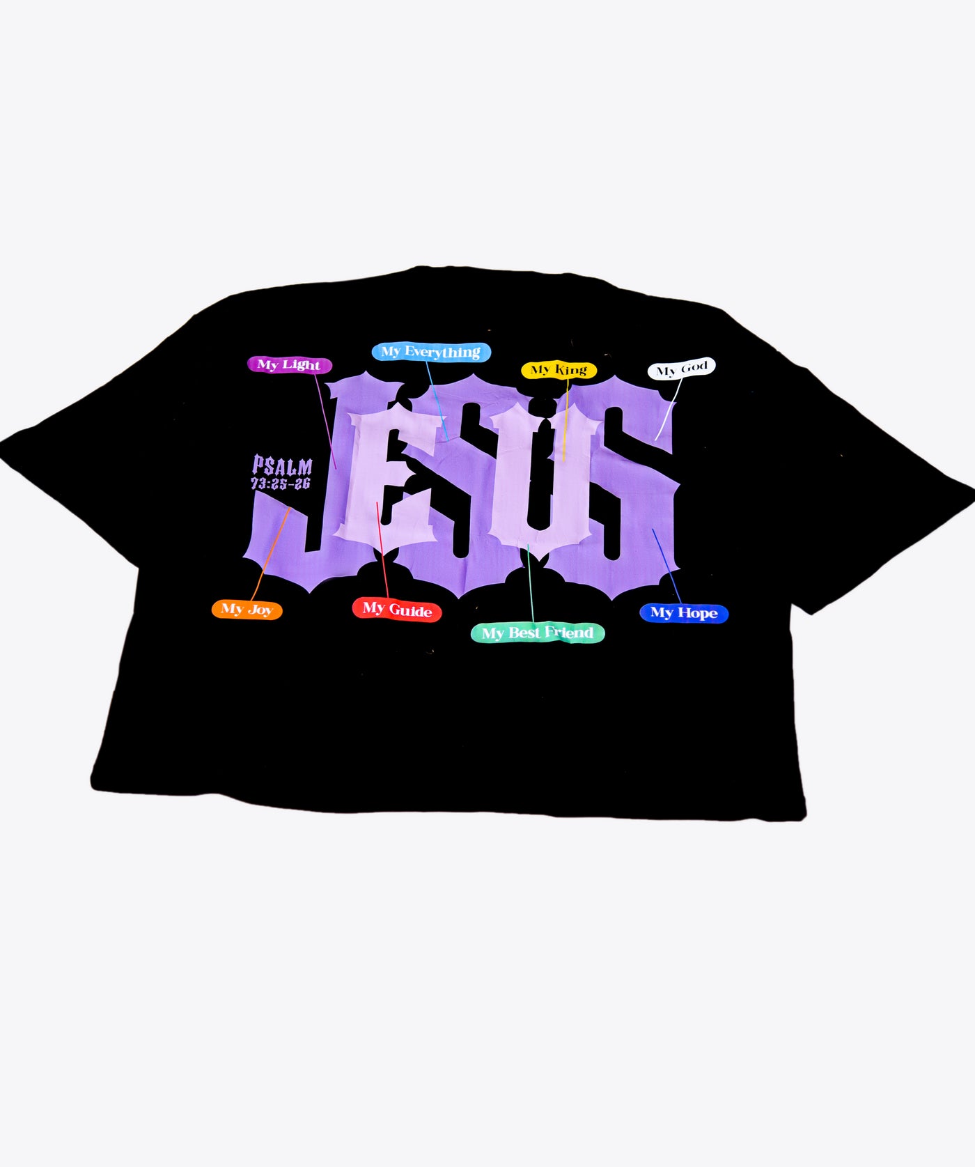 FAITH // JESUS TEE