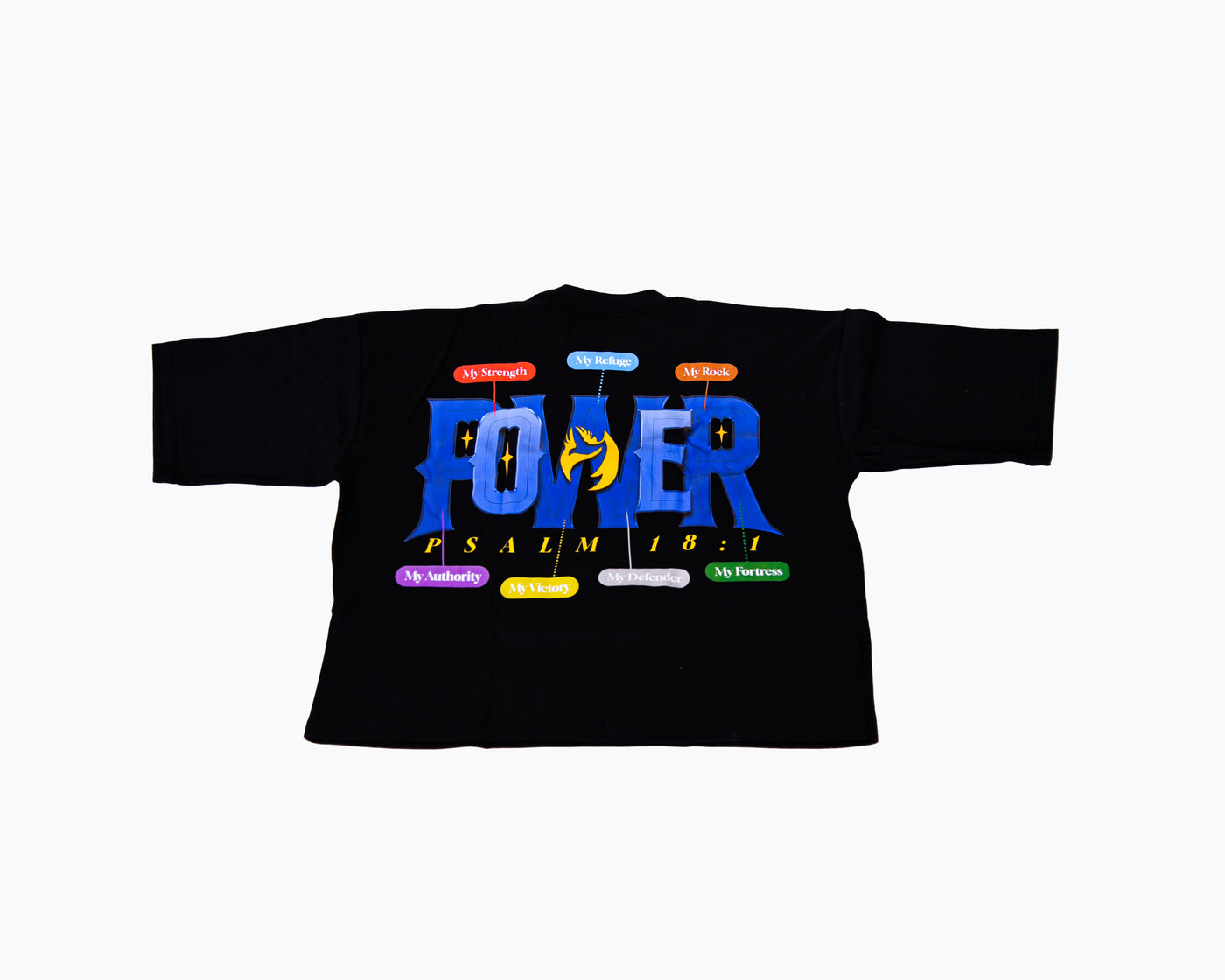 POWER TEE