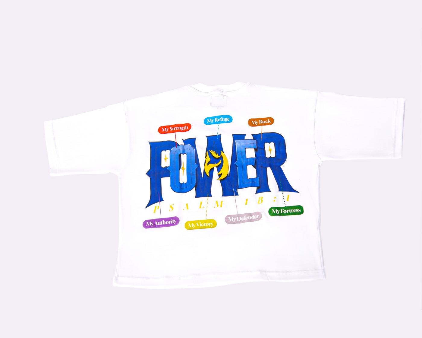 POWER TEE