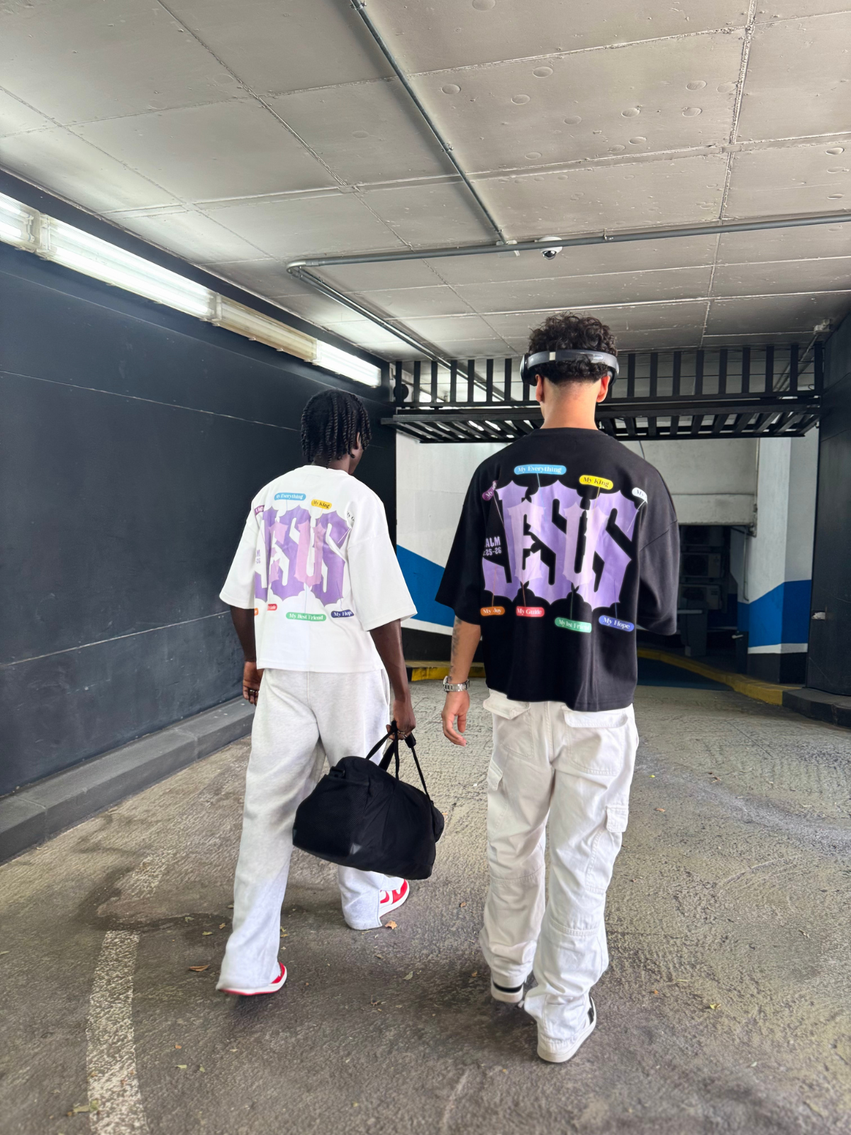 FAITH // JESUS TEE