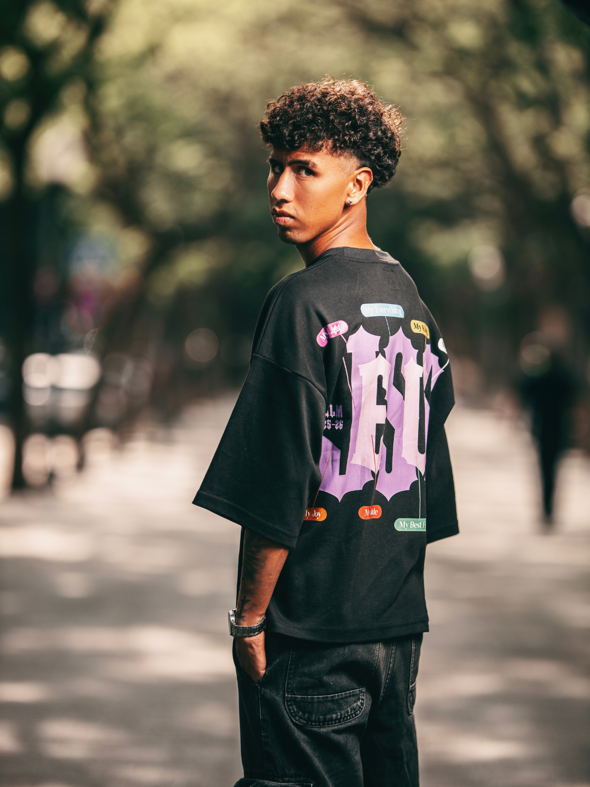 FAITH // JESUS TEE