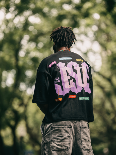 FAITH // JESUS TEE