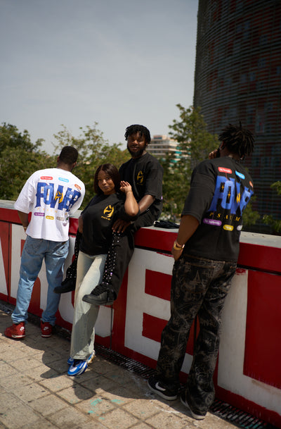 POWER TEE