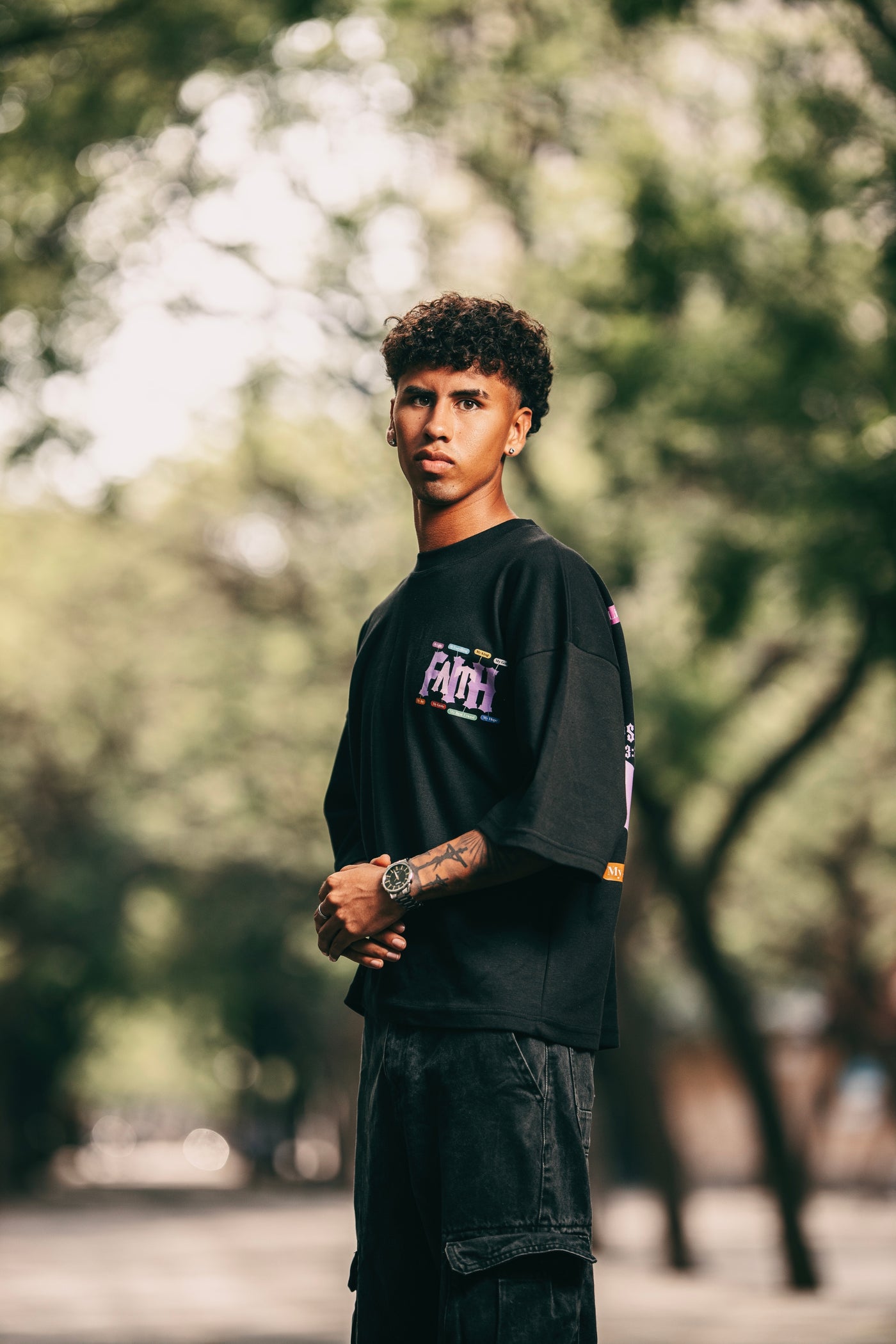 FAITH // JESUS TEE
