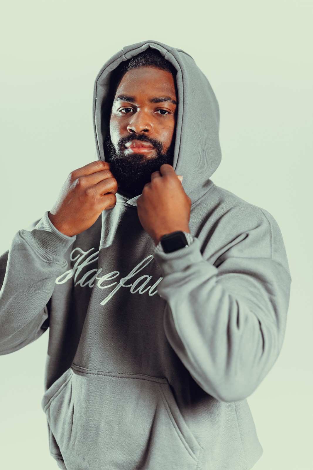 “HAVE FAITH” — MEN’S HOODIE