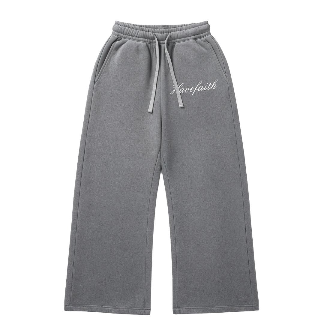 “HAVE FAITH” — MEN’S JOGGERS