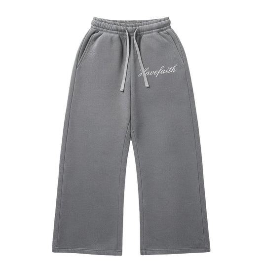 “HAVE FAITH” — MEN’S JOGGERS