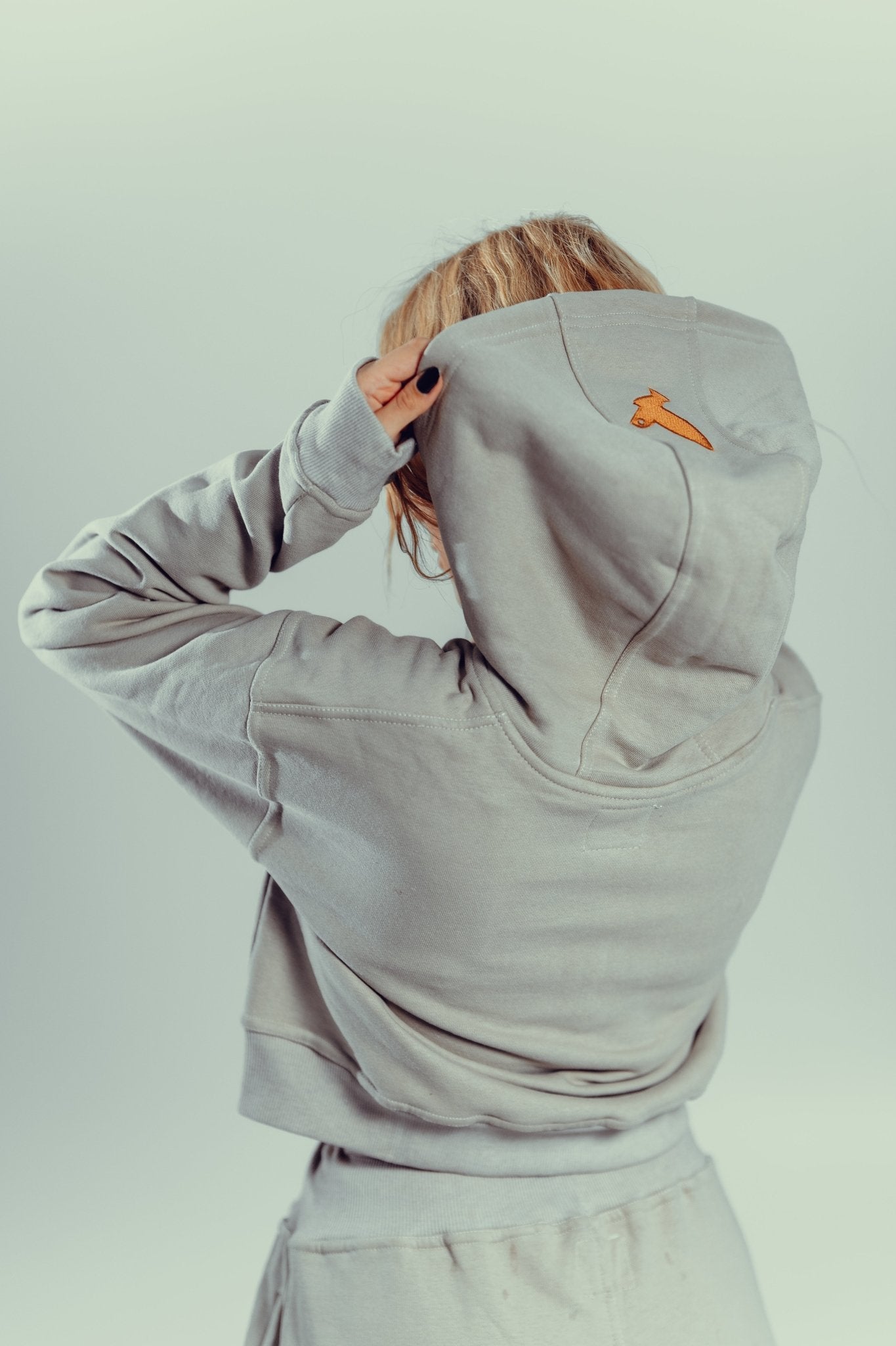 “HAVE FAITH” — WOMEN’S HOODIE