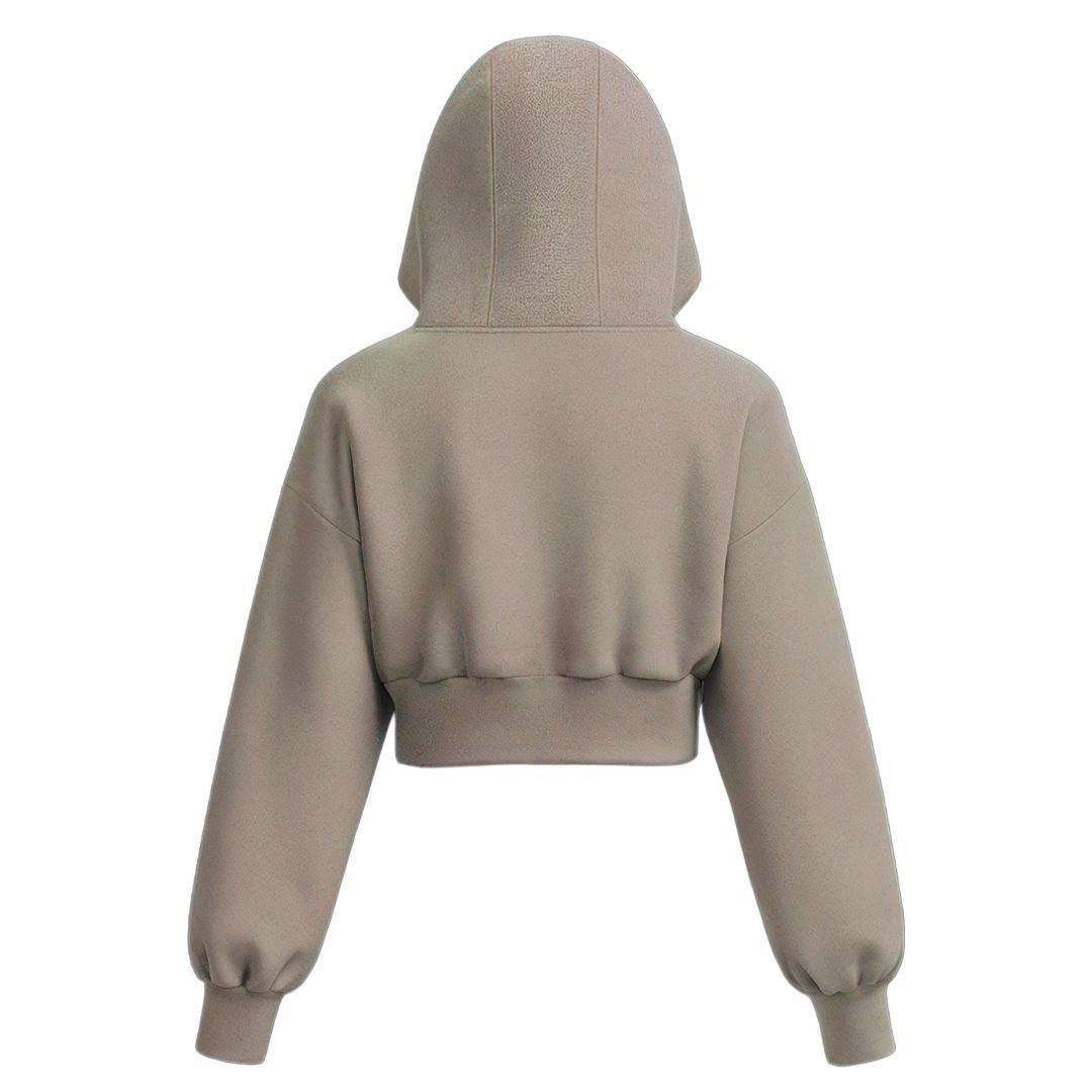 “HAVE FAITH” — WOMEN’S HOODIE