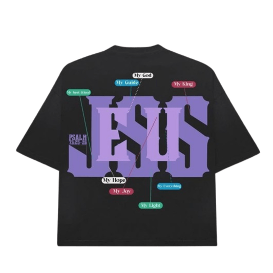 THE "JESUS TEE // FAITH" TEE