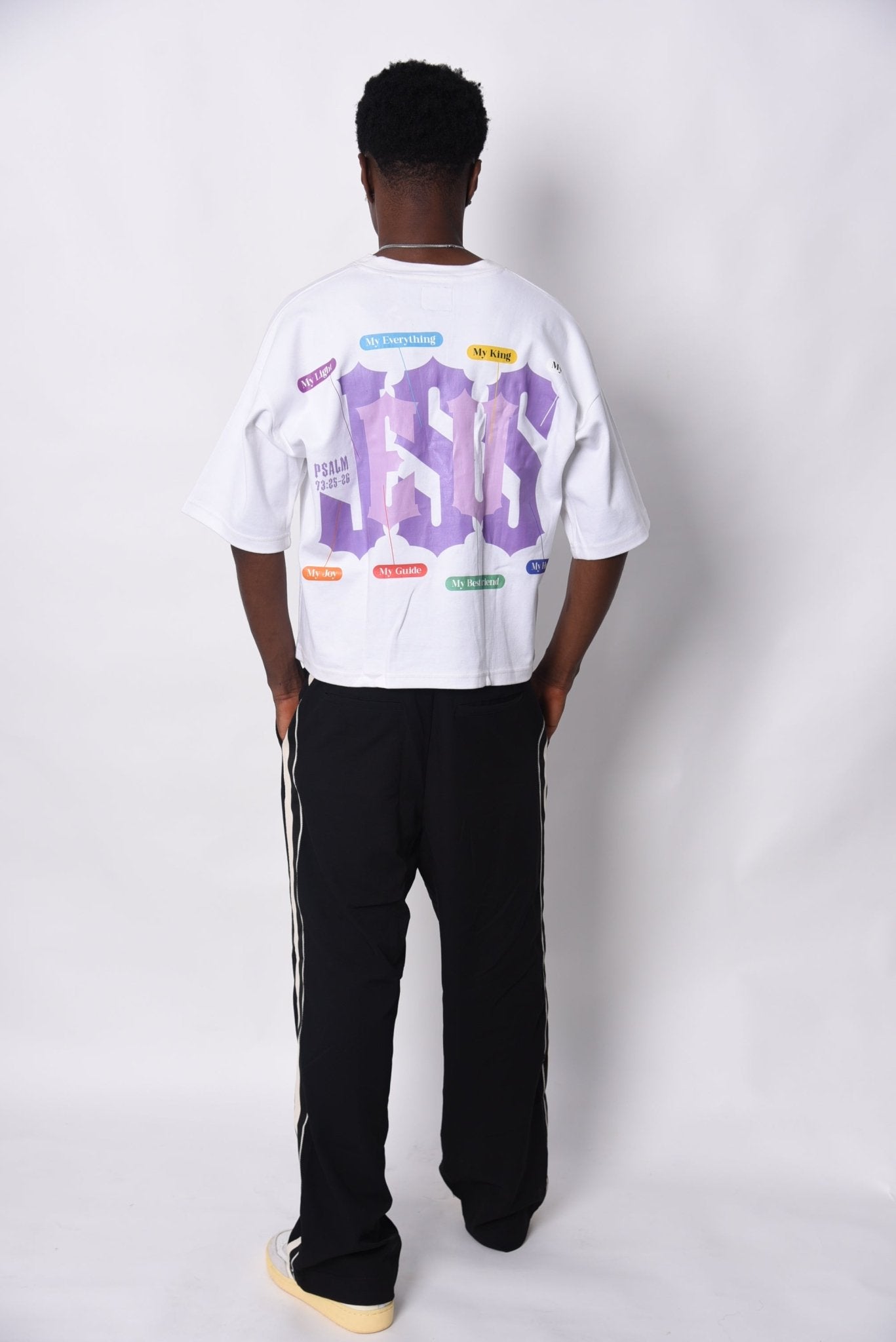 THE "JESUS TEE // FAITH" TEE