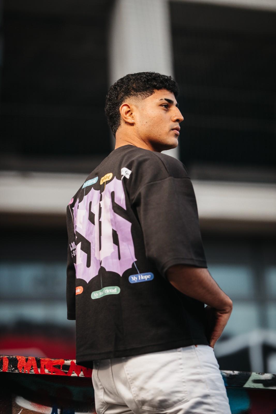 THE "JESUS TEE // FAITH" TEE