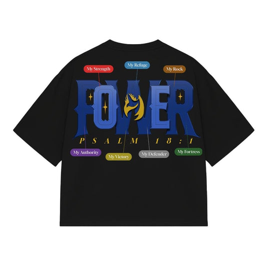 THE "POWER" TEE