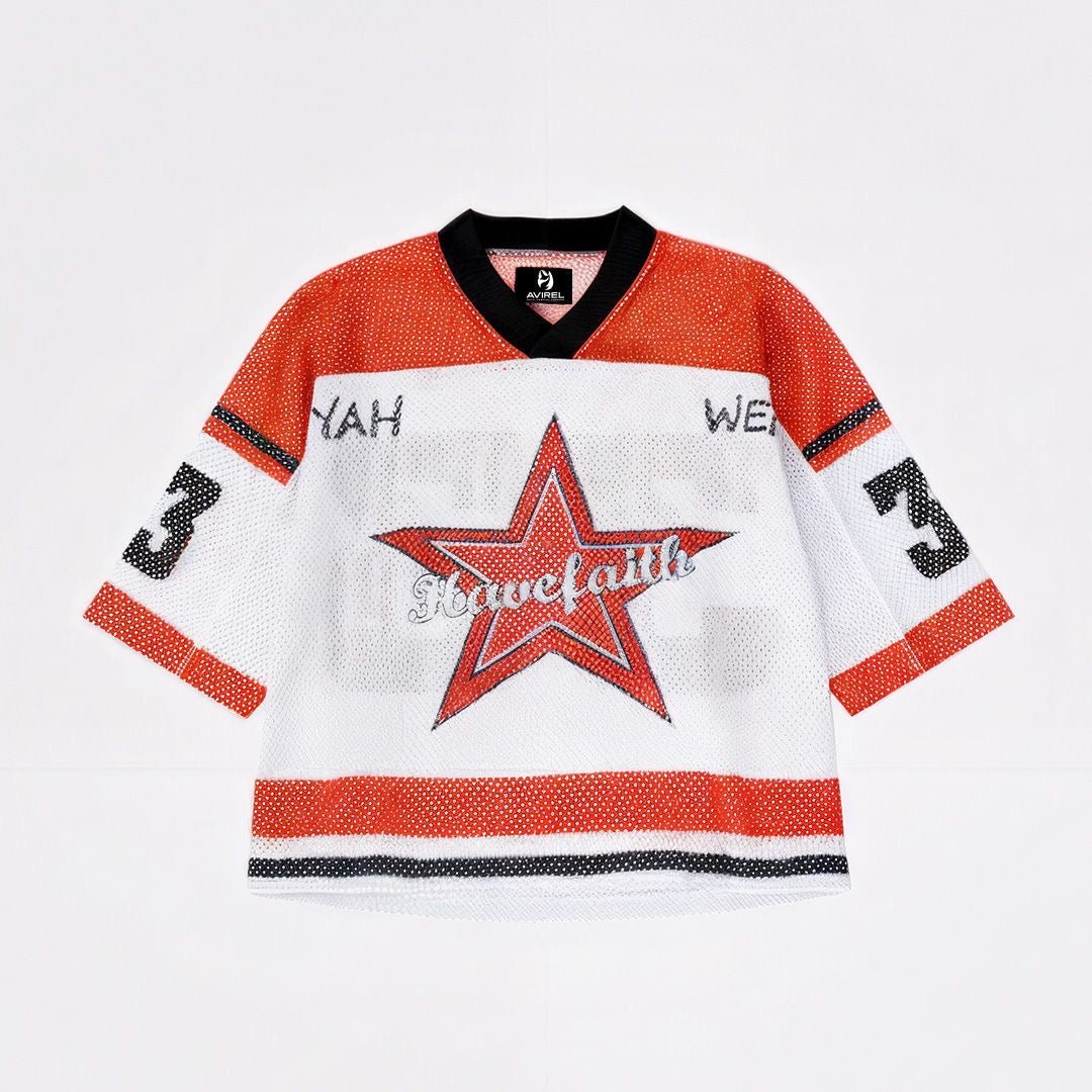 THE YAHWEH // 33 JERSEY