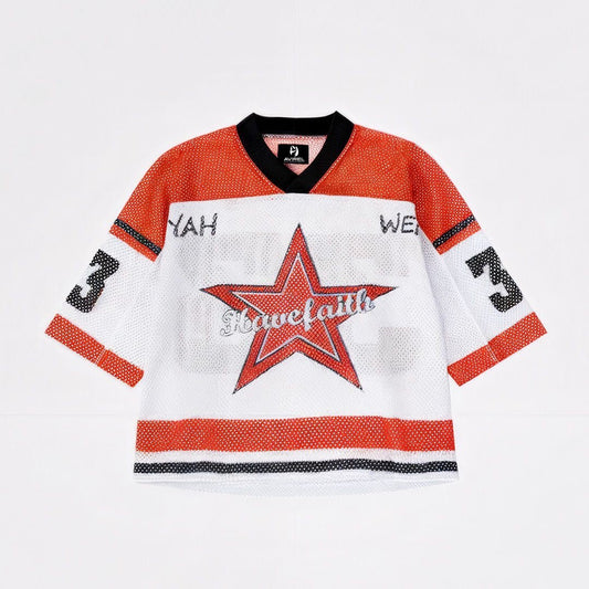 THE YAHWEH // 33 JERSEY