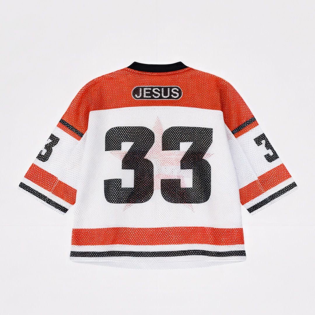 THE YAHWEH // 33 JERSEY