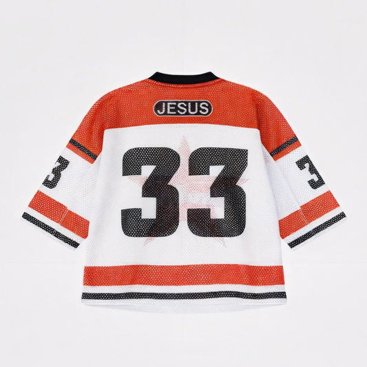 THE YAHWEH // 33 JERSEY